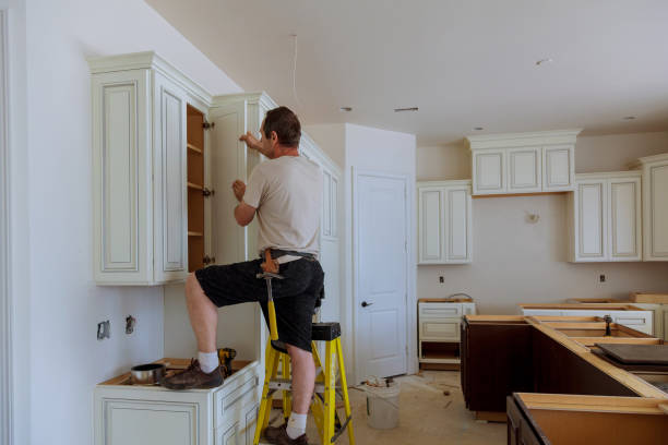 Licensed Cabinet Refacing service in Rockville, MD - Remodeling Of Kitchen